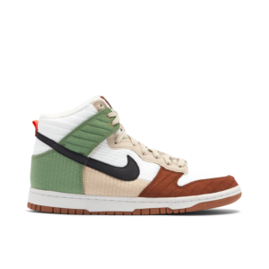 Nike Dunk High Next Nature Summit White (Women's) DN9909-100 - Nicesk photo 1