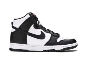 Nike Dunk High Panda (2021) (Women's) DD1869-103 - Nicesk photo 1