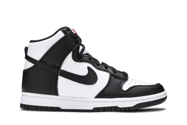 Nike Dunk High Panda (2021) (Women's) DD1869-103 - Nicesk photo 1