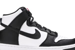 Nike Dunk High Panda (2021) (Women's) DD1869-103 - Nicesk photo 2