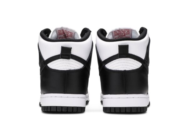 Nike Dunk High Panda (2021) (Women's) DD1869-103 - Nicesk photo 6