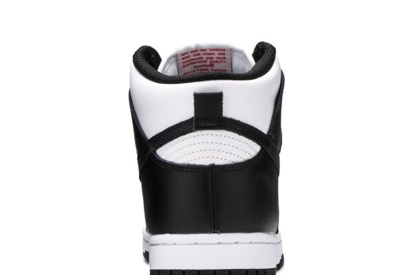 Nike Dunk High Panda (2021) (Women's) DD1869-103 - Nicesk photo 7