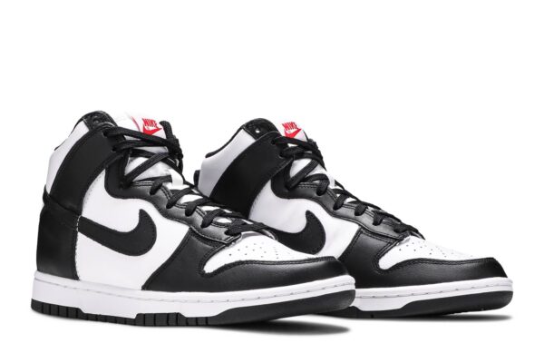 Nike Dunk High Panda (2021) (Women's) DD1869-103 - Nicesk photo 8