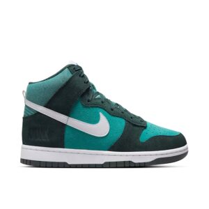 Nike Dunk High Retro SE Athletic Club Pro Green DJ6152-300 - Nicesk photo 1