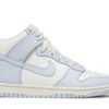 Nike Dunk High Sail Football Grey (Women's) DD1869-102 - Nicesk photo 1