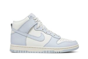 Nike Dunk High Sail Football Grey (Women's) DD1869-102 - Nicesk photo 1