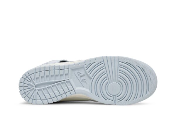 Nike Dunk High Sail Football Grey (Women's) DD1869-102 - Nicesk photo 4