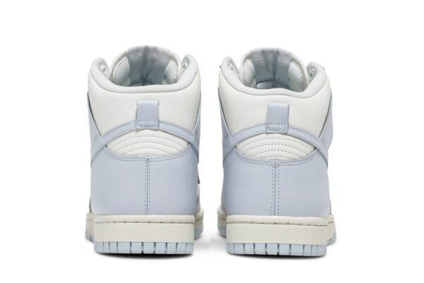 Nike Dunk High Sail Football Grey (Women's) DD1869-102 - Nicesk photo 6
