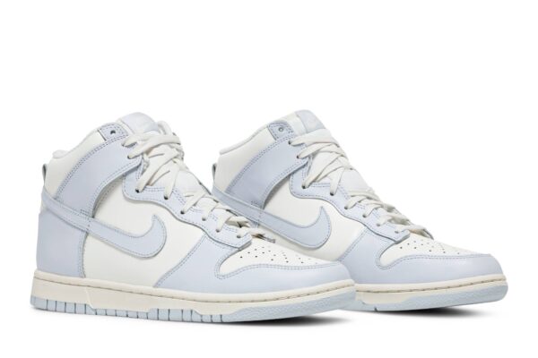 Nike Dunk High Sail Football Grey (Women's) DD1869-102 - Nicesk photo 8