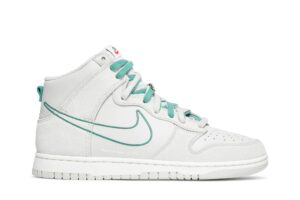 Nike Dunk High SE First Use Sail (GS) DD0733-001 - Nicesk photo 1