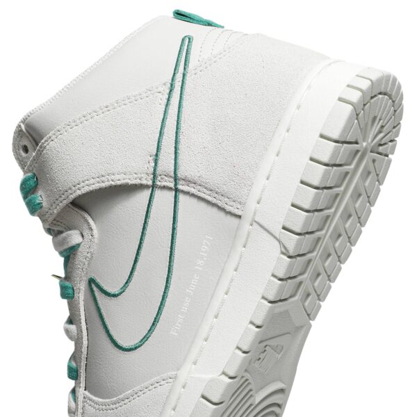 Nike Dunk High SE First Use Sail (GS) DD0733-001 - Nicesk photo 10