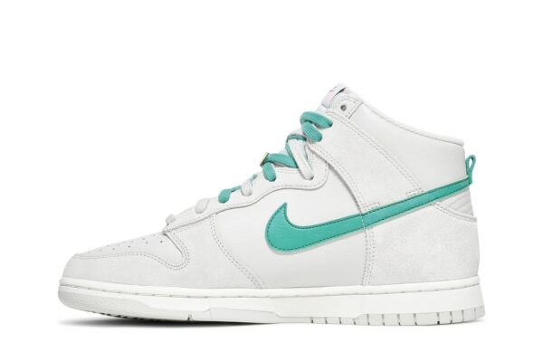 Nike Dunk High SE First Use Sail (GS) DD0733-001 - Nicesk photo 3
