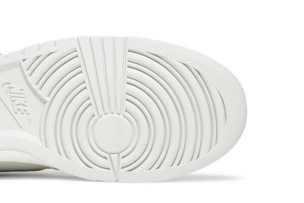 Nike Dunk High SE First Use Sail (GS) DD0733-001 - Nicesk photo 5