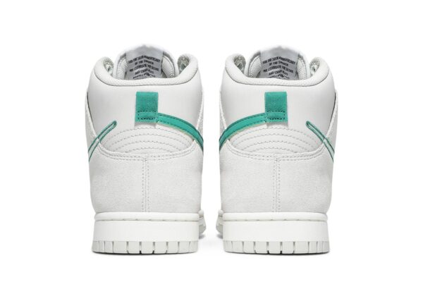 Nike Dunk High SE First Use Sail (GS) DD0733-001 - Nicesk photo 6