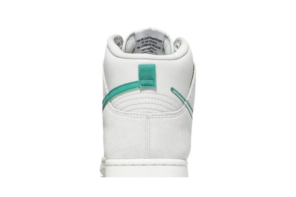 Nike Dunk High SE First Use Sail (GS) DD0733-001 - Nicesk photo 7
