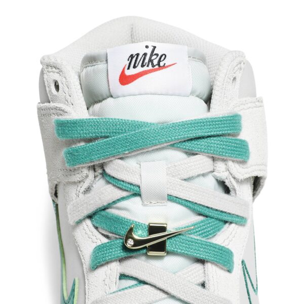 Nike Dunk High SE First Use Sail (GS) DD0733-001 - Nicesk photo 9
