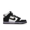 Nike Dunk High Slam Jam White Black DA1639-101 - Nicesk photo 1