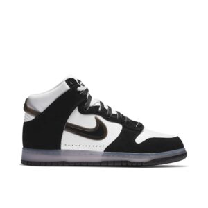 Nike Dunk High Slam Jam White Black DA1639-101 - Nicesk photo 1