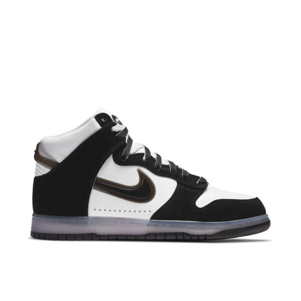 Nike Dunk High Slam Jam White Black DA1639-101 - Nicesk photo 1