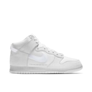 Nike Dunk High Slam Jam White Pure Platinum DA1639-100 - Nicesk photo 1