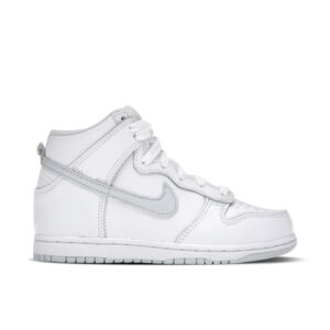 Nike Dunk High SP Pure Platinum (PS) DC9053-101 - Nicesk photo 1