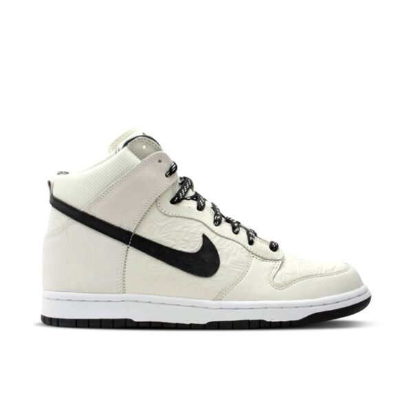 Nike Dunk High Stussy World Tour Tokyo 317593-101 - Nicesk photo 1