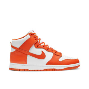 Nike Dunk High Syracuse (2021) DD1399-101 - Nicesk photo 1