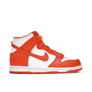 Nike Dunk High Syracuse (2021) (PS) DD2314-100 - Nicesk photo 1