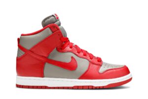 Nike Dunk High UNLV 850477-001 - Nicesk photo 1