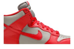 Nike Dunk High UNLV 850477-001 - Nicesk photo 2