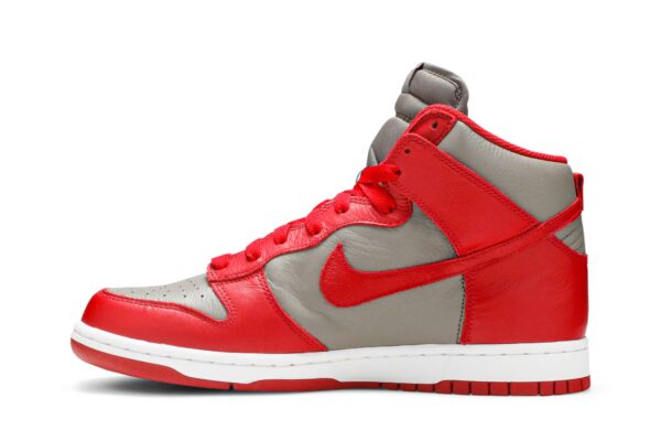 Nike Dunk High UNLV 850477-001 - Nicesk photo 3