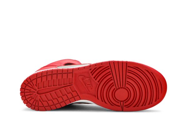 Nike Dunk High UNLV 850477-001 - Nicesk photo 4