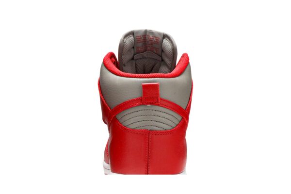 Nike Dunk High UNLV 850477-001 - Nicesk photo 7