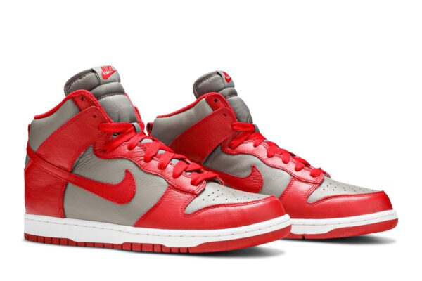 Nike Dunk High UNLV 850477-001 - Nicesk photo 8