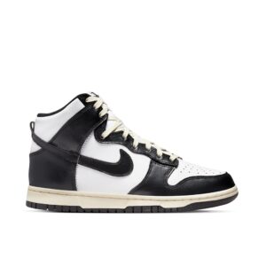 Nike Dunk High Vintage Black (Women's) DQ8581-100 - Nicesk photo 1