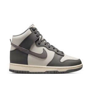 Nike Dunk High Vintage Light Bone Grey DM0582-001 - Nicesk photo 1