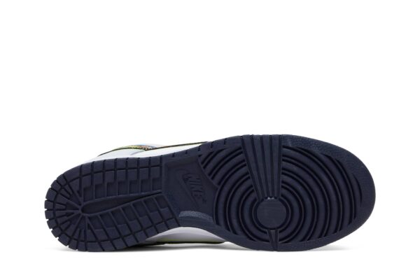 Nike Dunk Low 3D Swoosh DV6482-100 - Nicesk photo 4