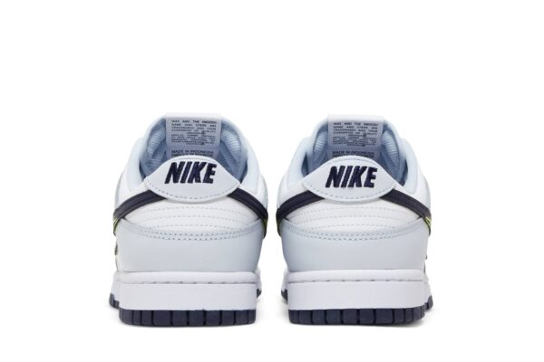 Nike Dunk Low 3D Swoosh DV6482-100 - Nicesk photo 6
