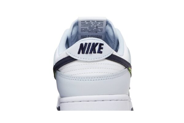 Nike Dunk Low 3D Swoosh DV6482-100 - Nicesk photo 7
