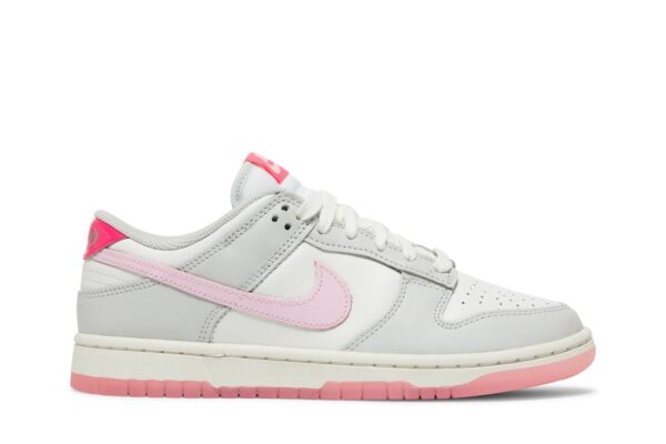 Nike Dunk Low 520 Pack Pink FN3451-161 - Nicesk photo 1