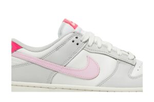 Nike Dunk Low 520 Pack Pink FN3451-161 - Nicesk photo 2