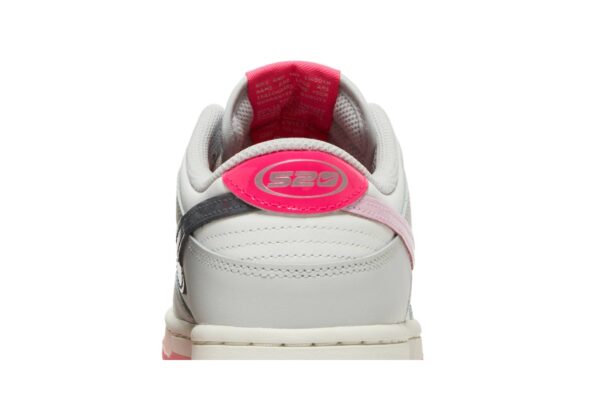 Nike Dunk Low 520 Pack Pink FN3451-161 - Nicesk photo 7