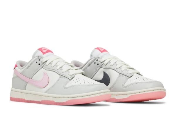Nike Dunk Low 520 Pack Pink FN3451-161 - Nicesk photo 8