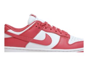 Nike Dunk Low Archeo Pink (Women's) DD1503-111 - Nicesk photo 2