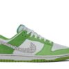 Nike Dunk Low AS Safari Swoosh Chlorophyll DR0156-300 - Nicesk photo 1
