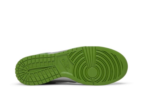 Nike Dunk Low AS Safari Swoosh Chlorophyll DR0156-300 - Nicesk photo 4