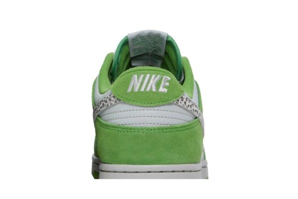 Nike Dunk Low AS Safari Swoosh Chlorophyll DR0156-300 - Nicesk photo 7