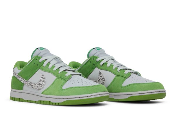 Nike Dunk Low AS Safari Swoosh Chlorophyll DR0156-300 - Nicesk photo 8