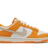 Nike Dunk Low AS Safari Swoosh Kumquat DR0156-800 - Nicesk photo 1
