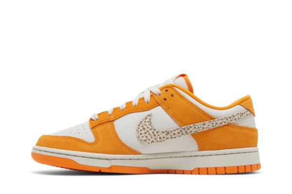 Nike Dunk Low AS Safari Swoosh Kumquat DR0156-800 - Nicesk photo 3